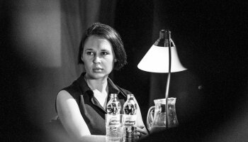 Sofija Andruchovyč Foto: David Konečný